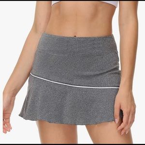 Skort for tennis, golf or Pickleball